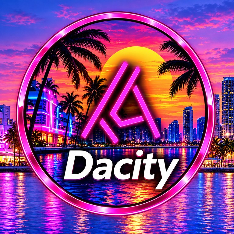 Dacity Coin logo